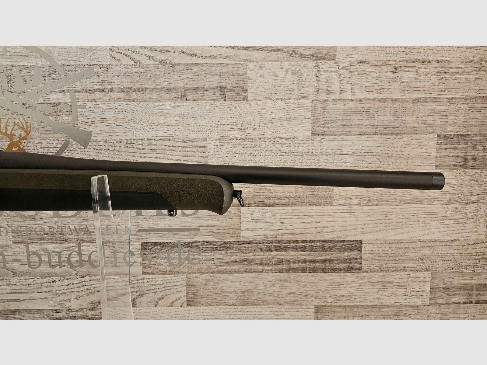 Merkel RX Helix Speedster .30-06 with Dentler mount and 2 magazines - free shipping - demonstration item from specialist retailer