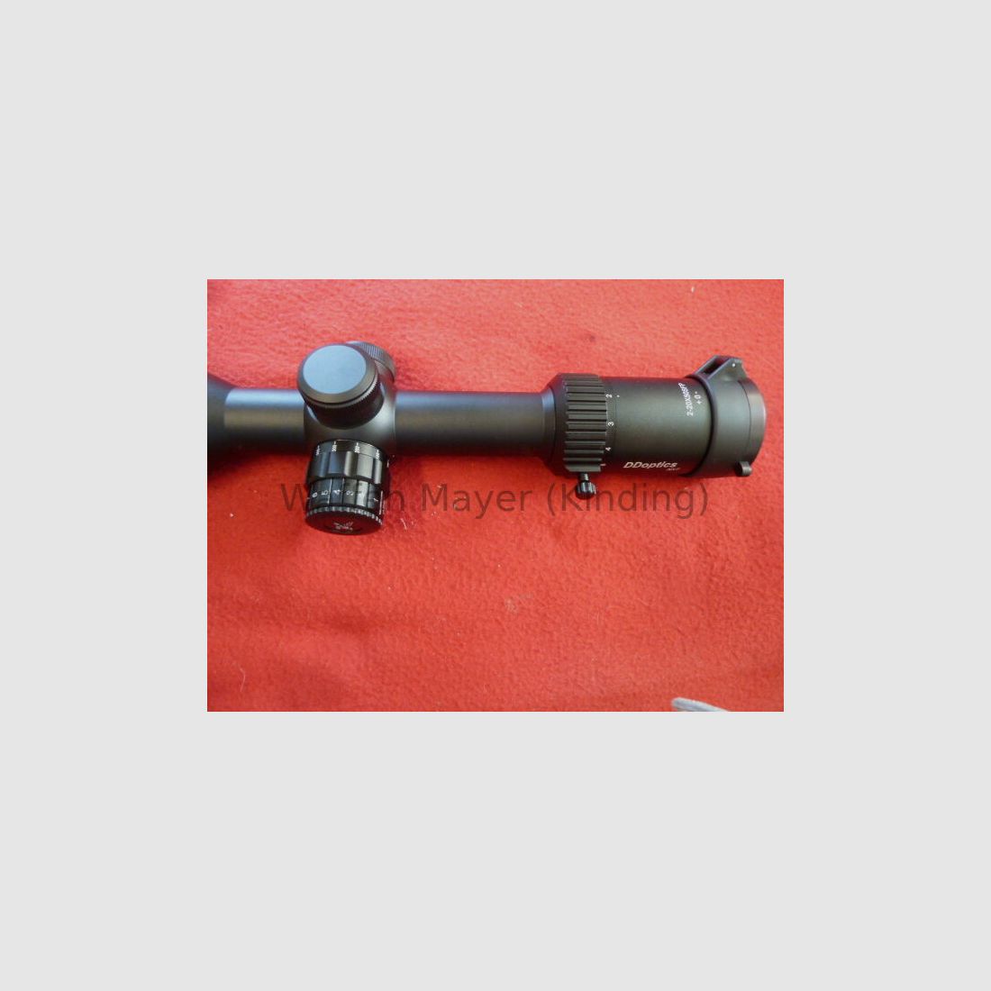 DDoptics V10 2-20x50NXT