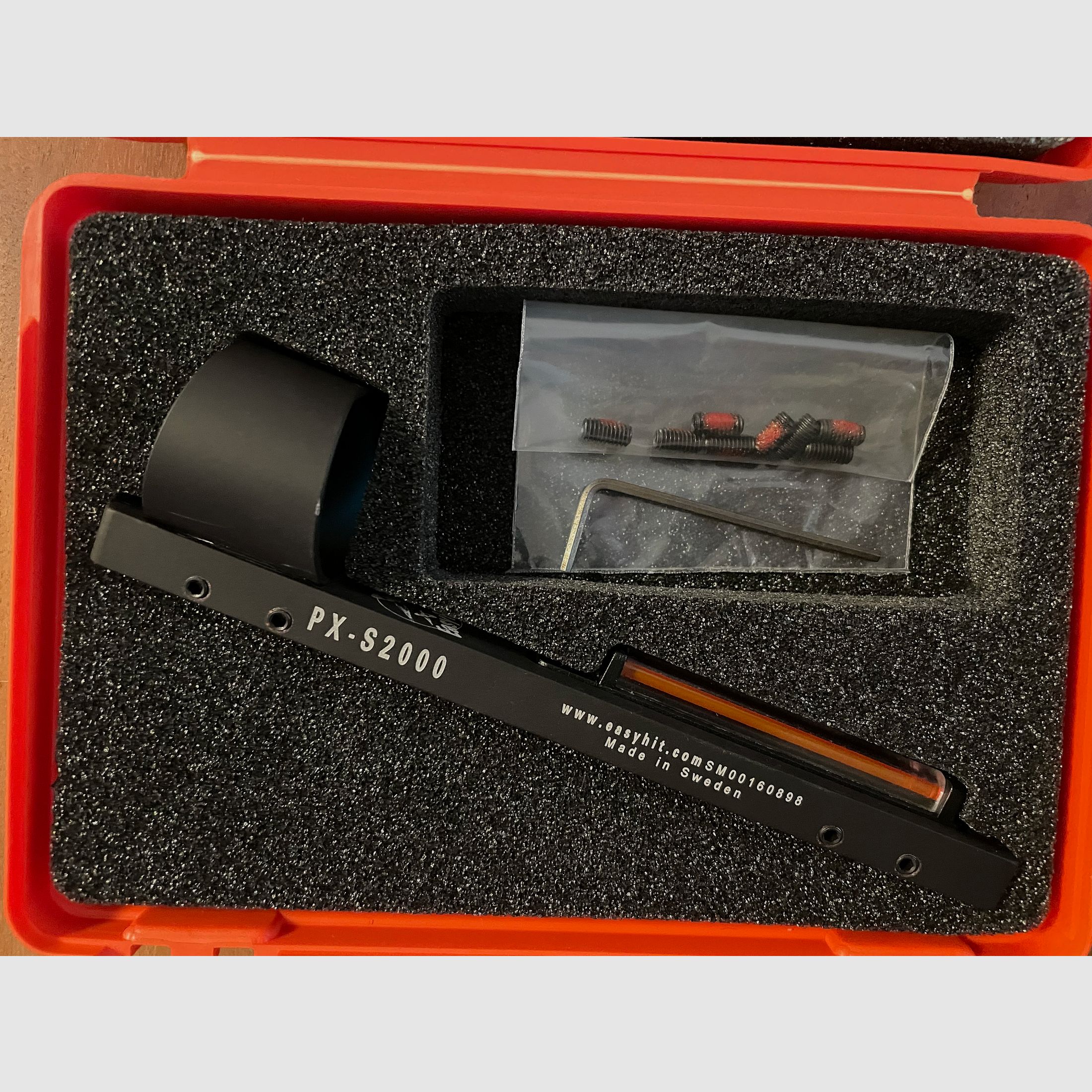 EasyHit PX - S2000 RD