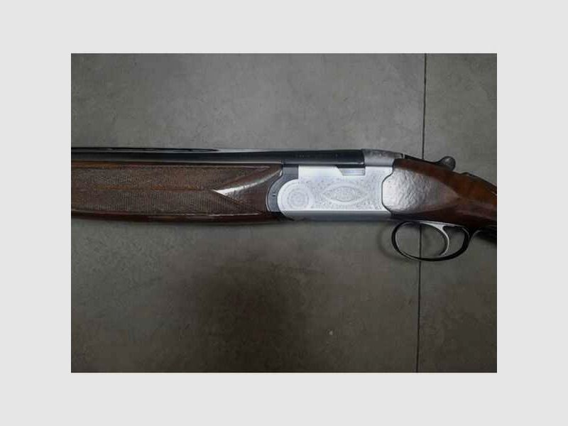 Bockdoppelflinte Sauer-Beretta Jagd Kal.12/70 gebraucht