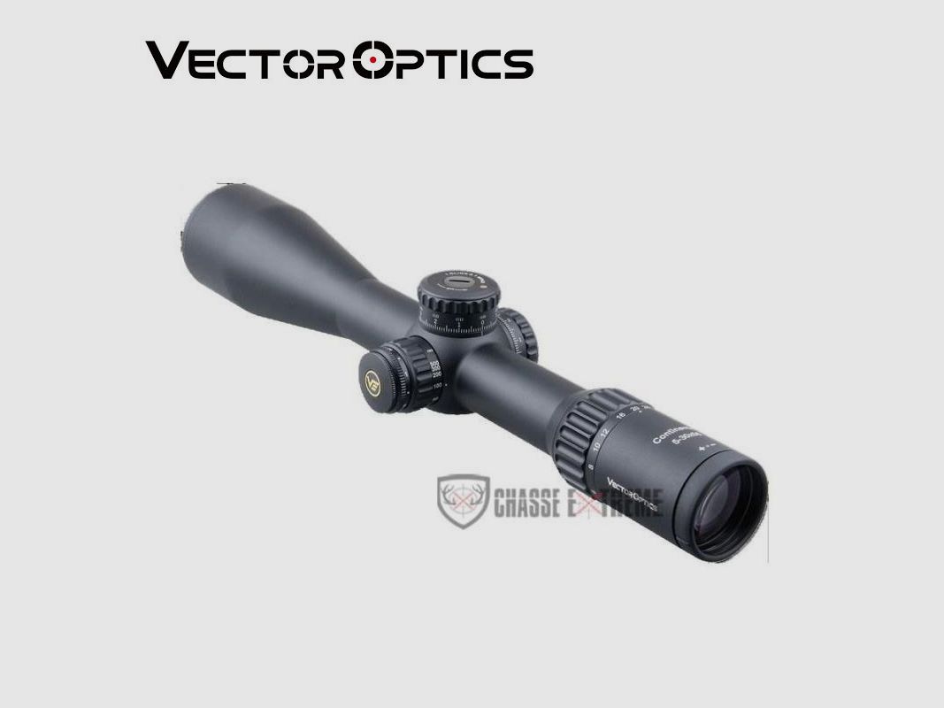 Riflescope VECTOR OPTICS Continental 5-30X56 Ffp 34mm Ret 34Ffp, image 3 of 7