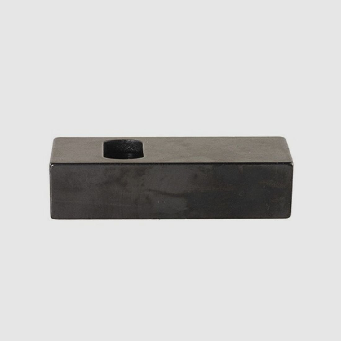 Leupold Dual Dovetail Base 1-piece glossy black for mounting blank