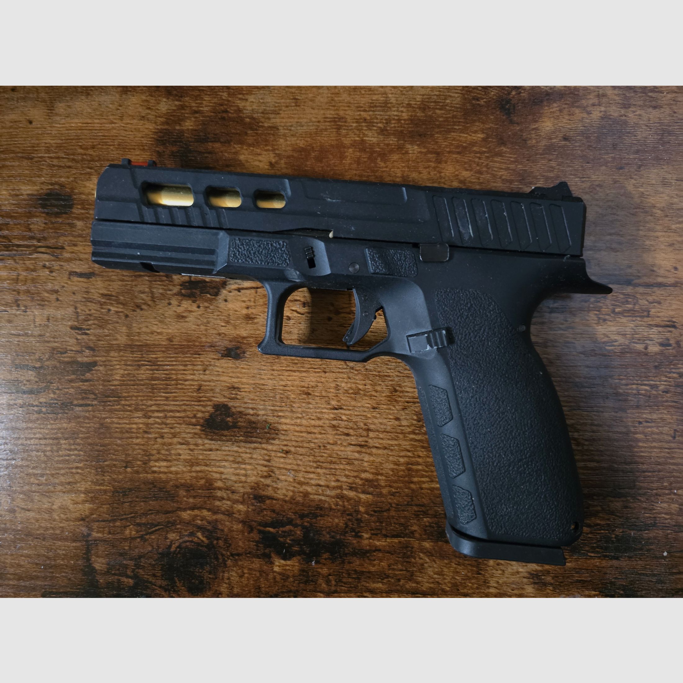 KJ Works KP-13
