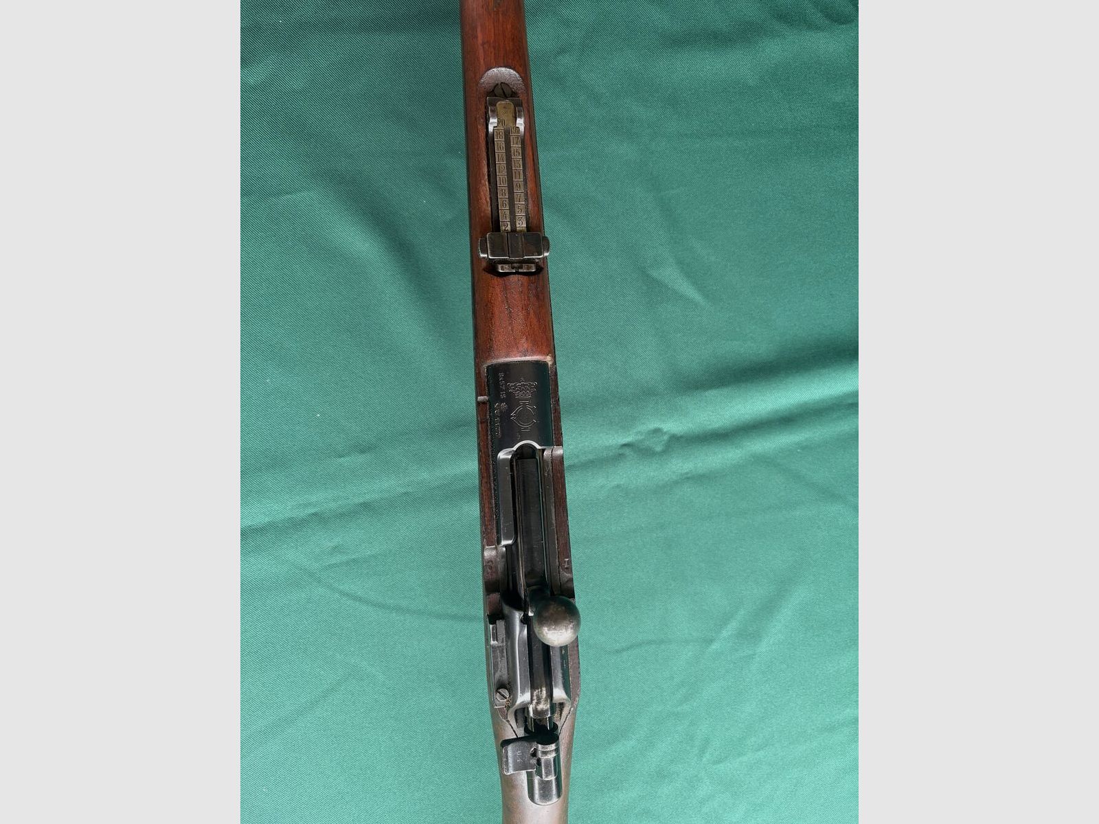 K98 DWM Model 1904