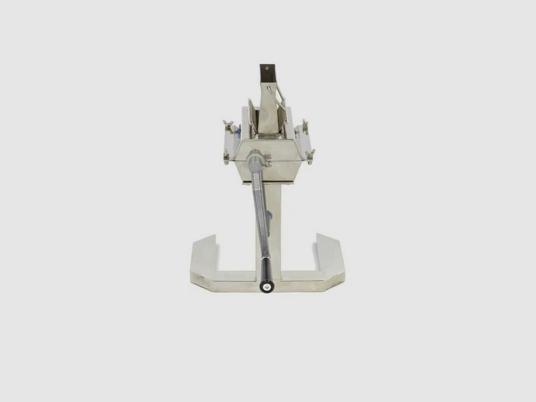 Fleischwolf Maxima - 2 Walzen - 12,5 x 2,5 cm, Bild 3 von 6