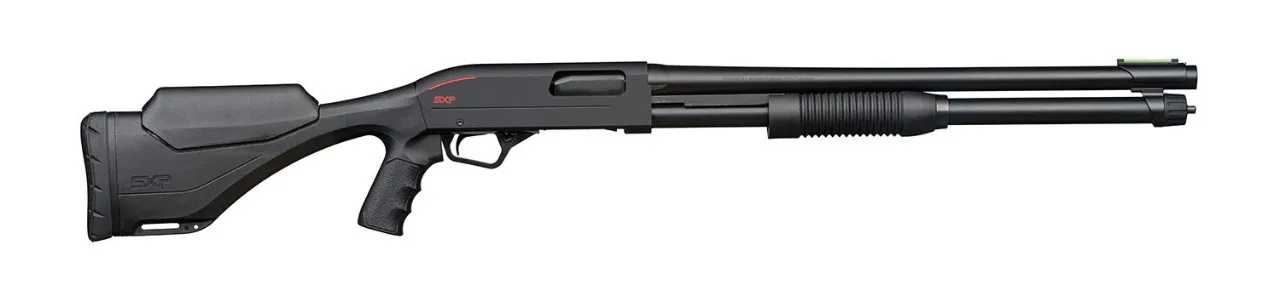 Winchester SXP XTREM DEFENDER HIGH CAPACITY 12M – 510-20 – rem-adjustable capacity 7+1