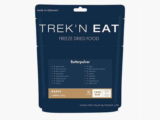 Trek’n Eat Trek’n Eat Poudre de beurre