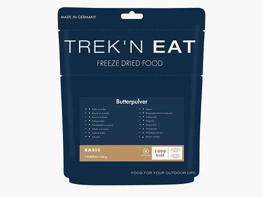 Trek’n Eat Trek’n Eat Poudre de beurre