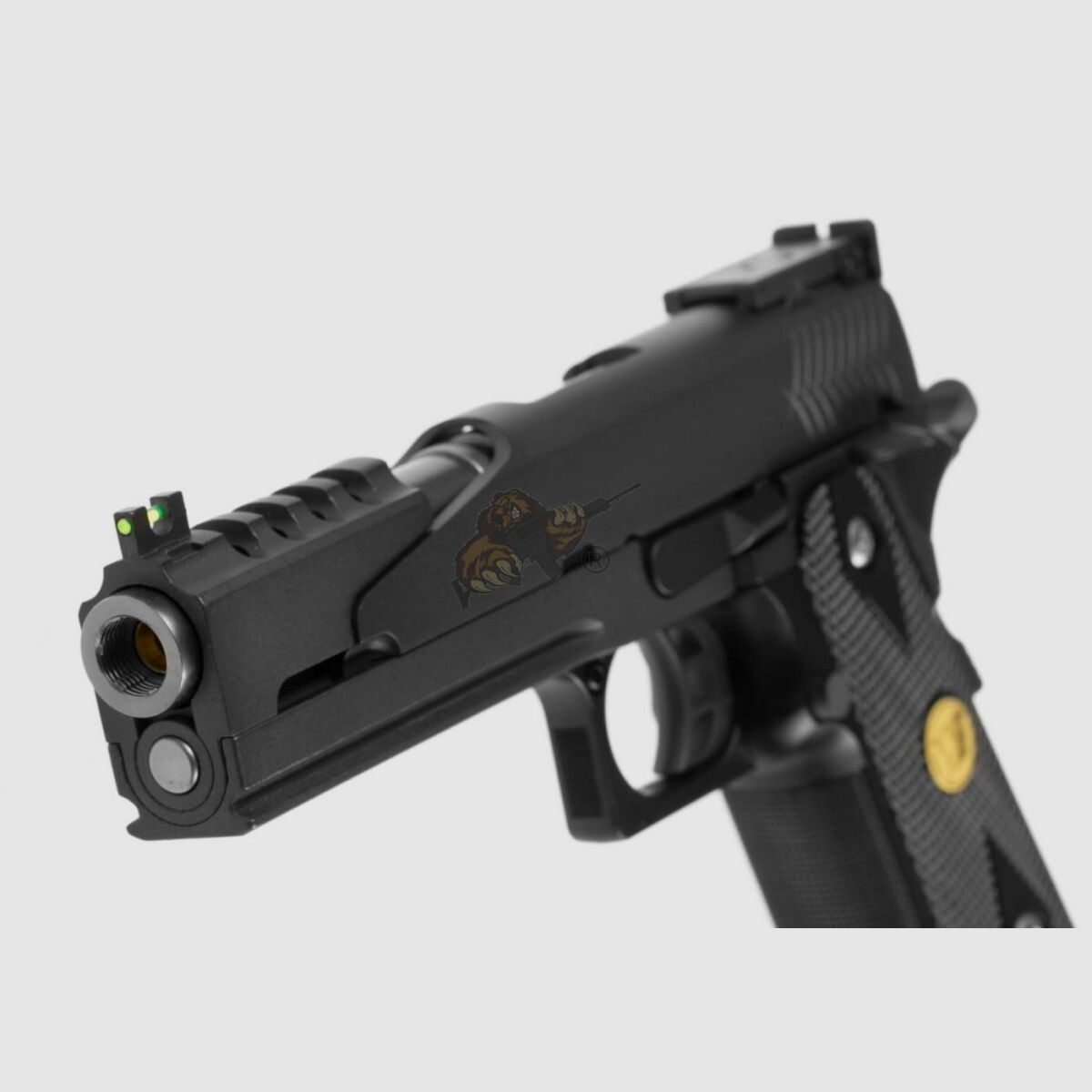 WE Hi-Capa 5.1 Full Metal Dragon CO2 -F-