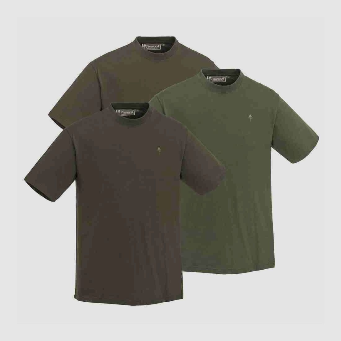 Pinewood T-Shirt 3-Pack, billede 1 af 2