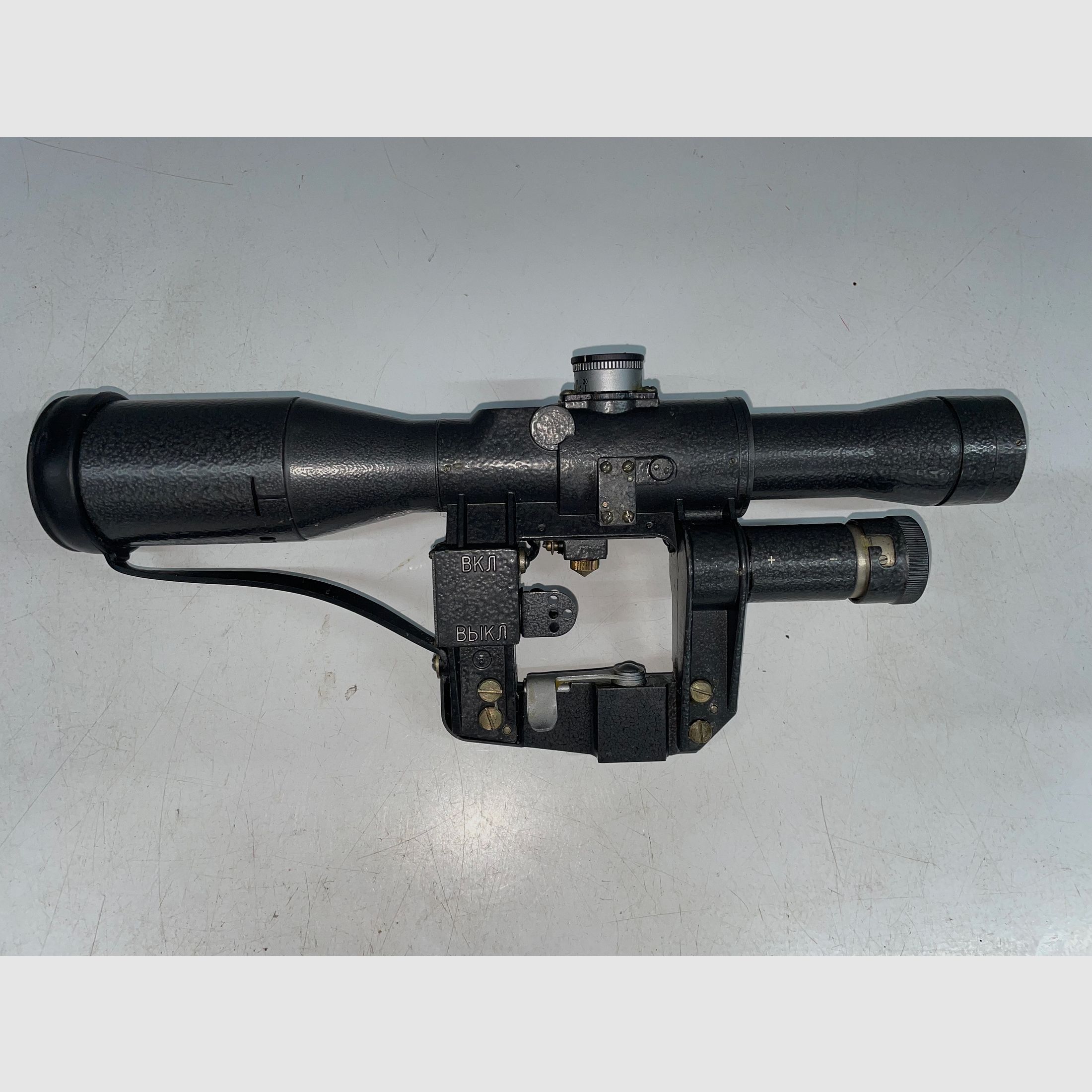Scope 6x24 for AK