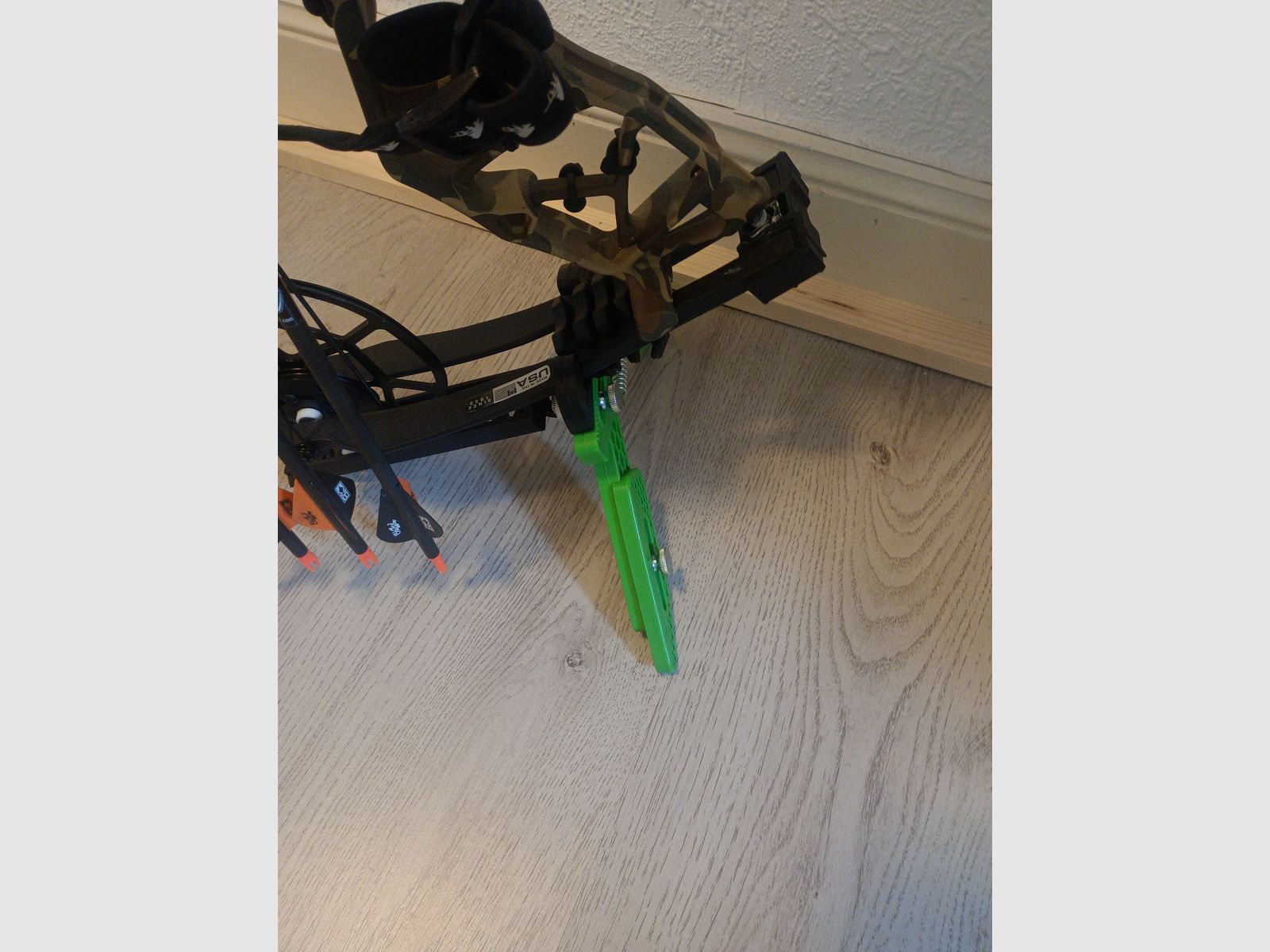 Compoundbogen Bear Legit maxx rth