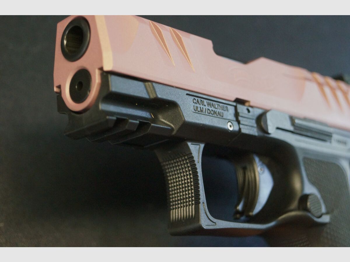 Walther PDP-F Pink, imagen 4 de 5