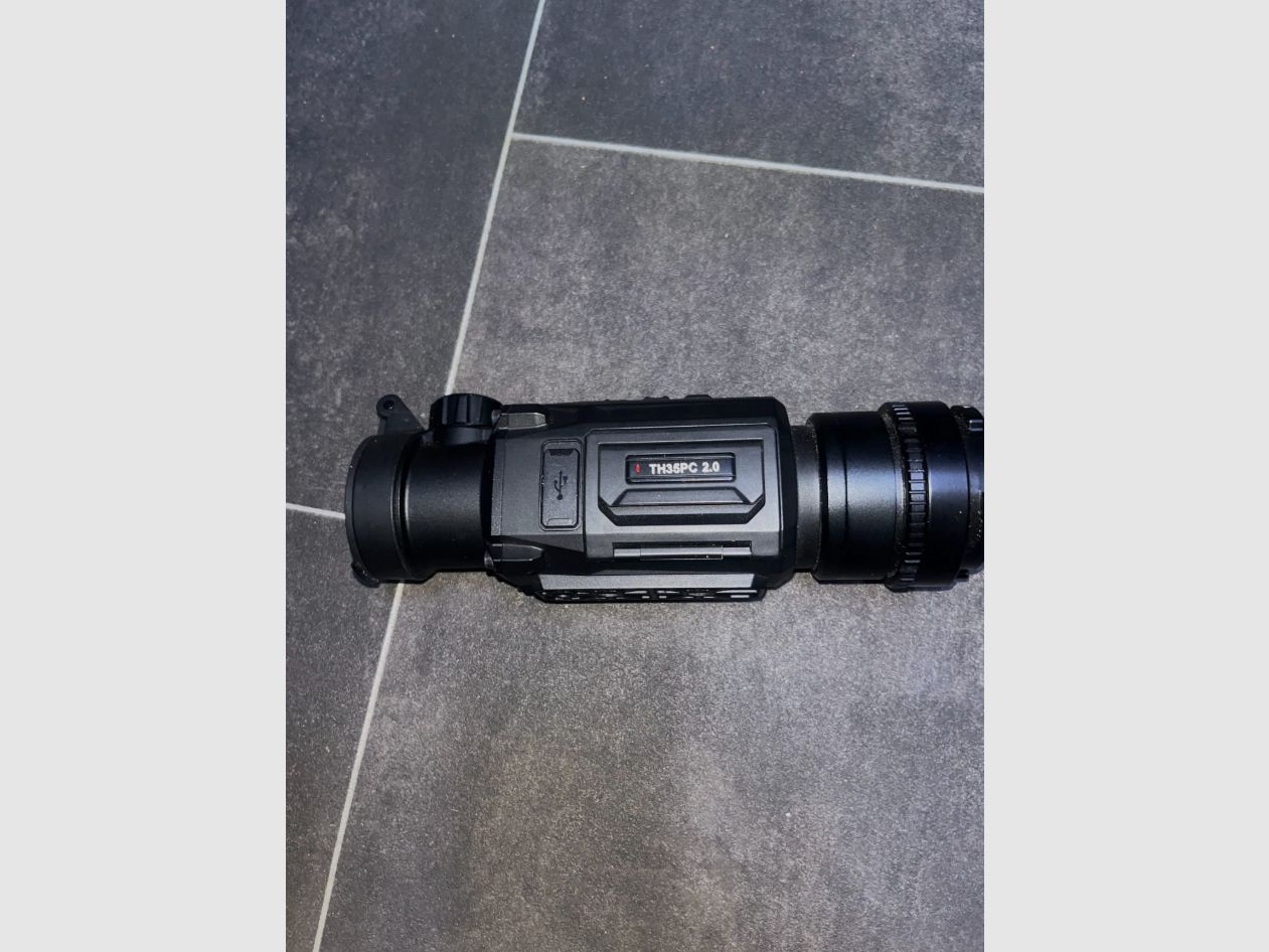 Hikmicro Thunder 2.0 TH35PS – Wärmebild-Upgrade für Jäger mit Anspruch