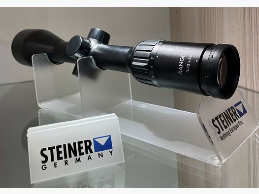 STEINER RANGER 4 3-12x56