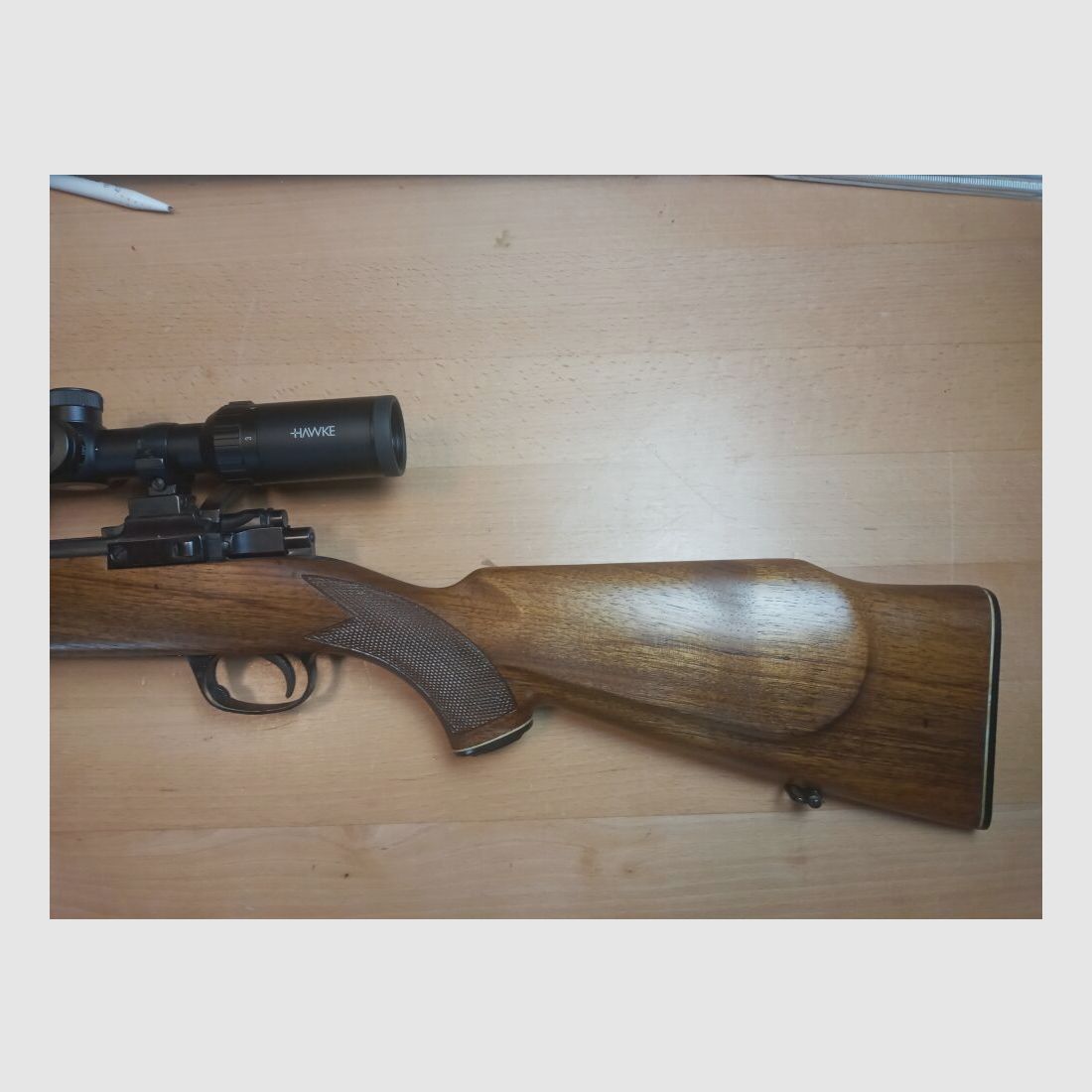 Parker Hale M 98