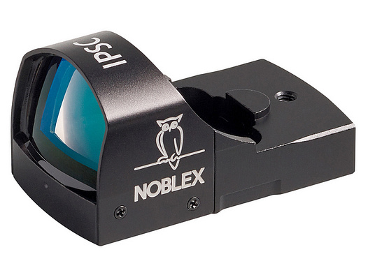 Noblex Sight II IPSC Rotpunktvisier 3,5 MOA