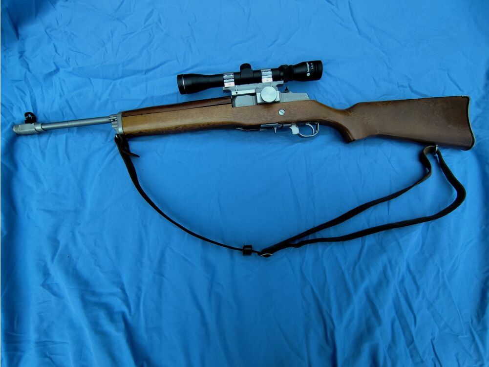 Ruger Mini 14