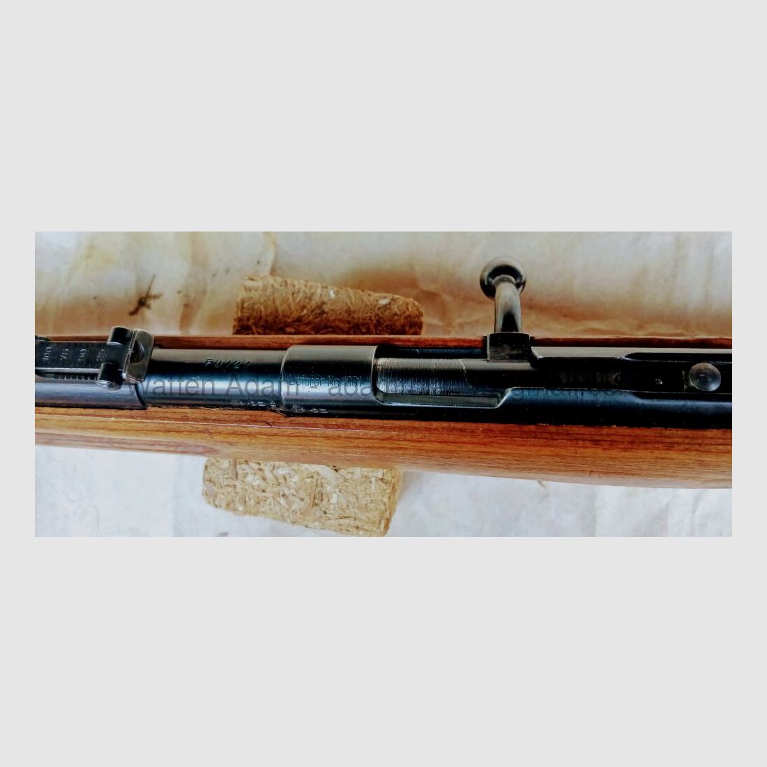 Ernst Thälmann Werke Suhl K110 Lieferer 1001 , Suhl Wehrsport