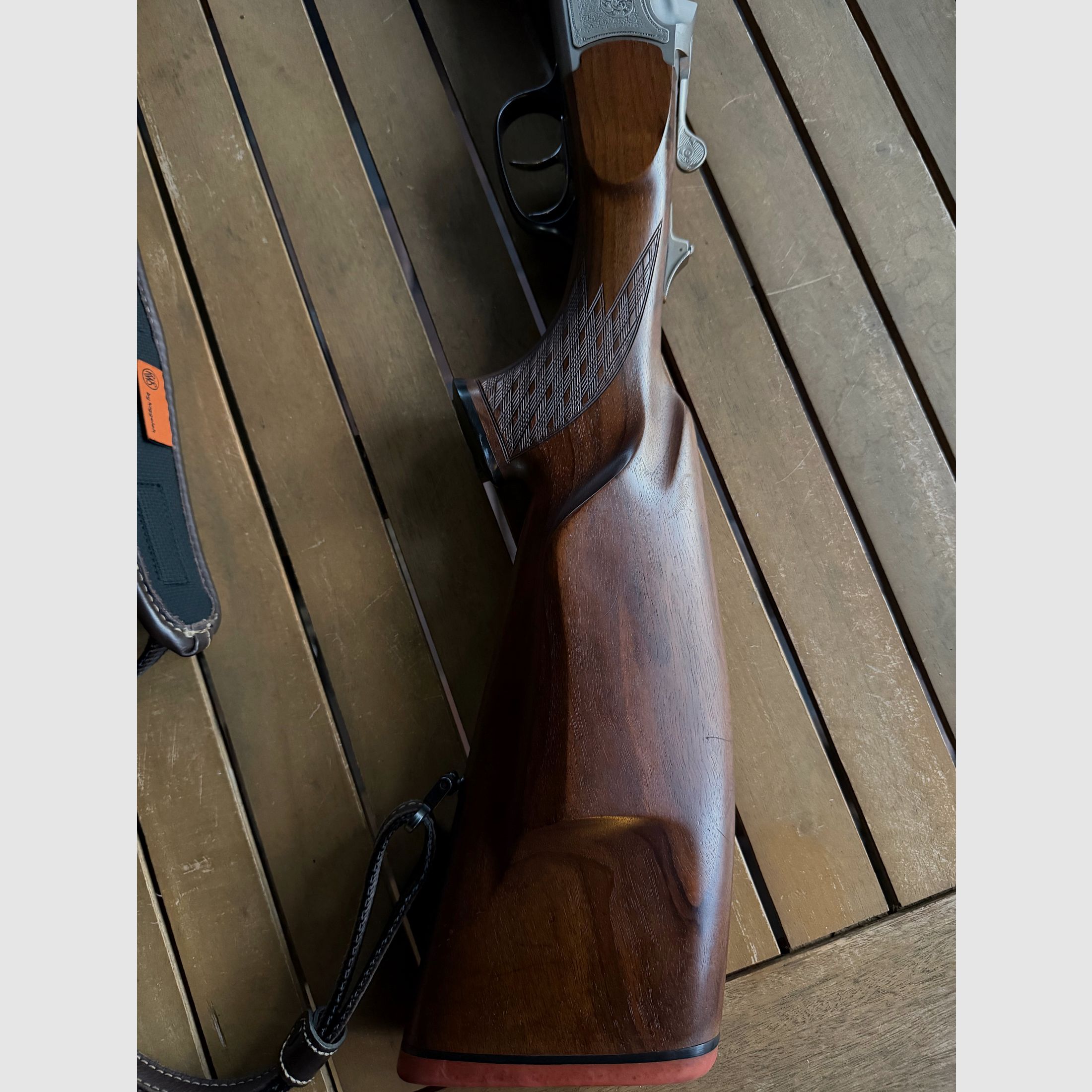 Blaser B 750/88 Bergstutzen Zeiss 3-12x56 ZM T