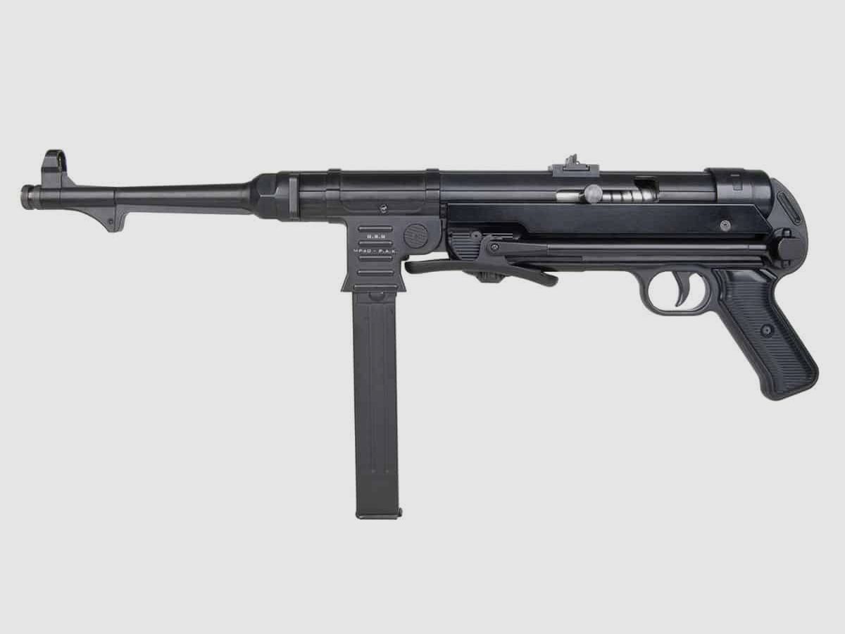 GSG MP40 Pistola a Salve – 9mm P.A.K. – 25 Colpi, immagine 5 di 6