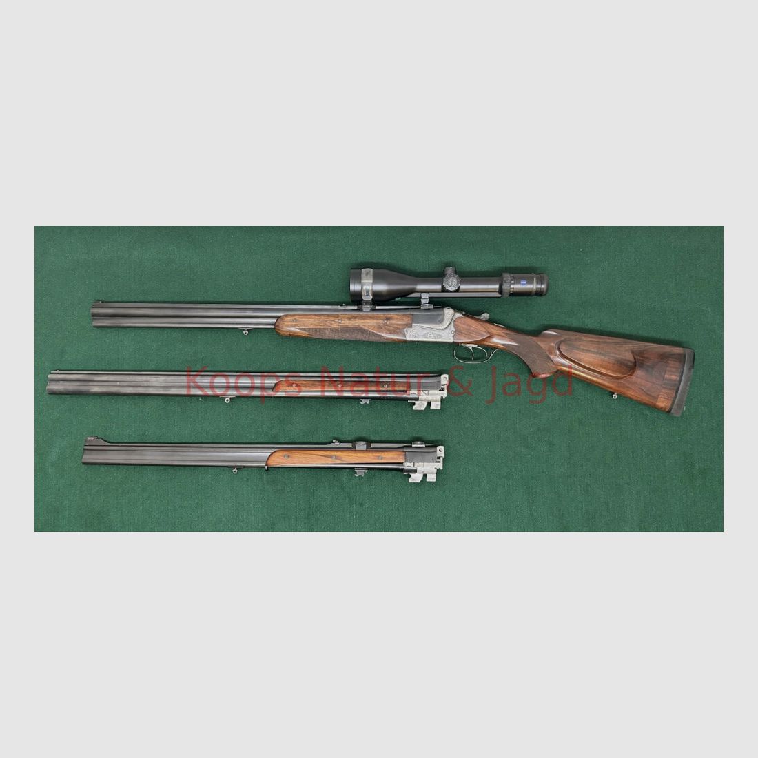 Merkel/Krieghoff, image 2 of 6