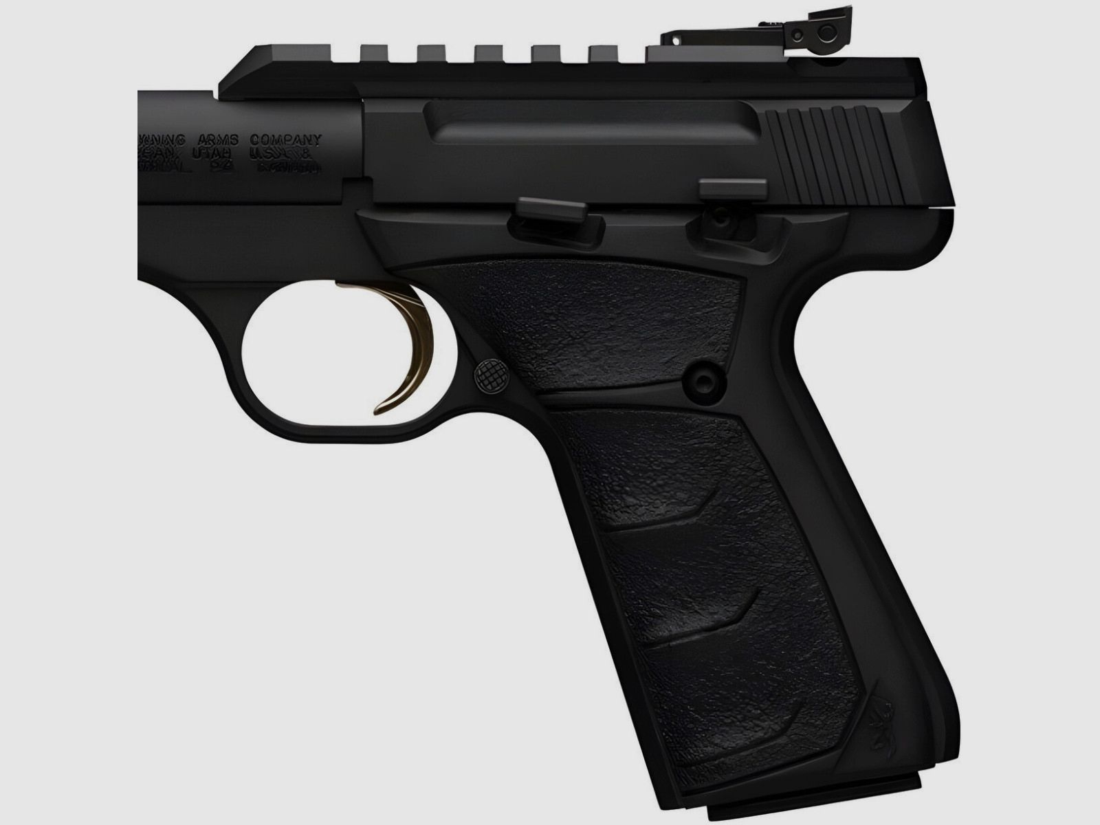 Buck Mark Plus Vision Black, Bild 4 von 9