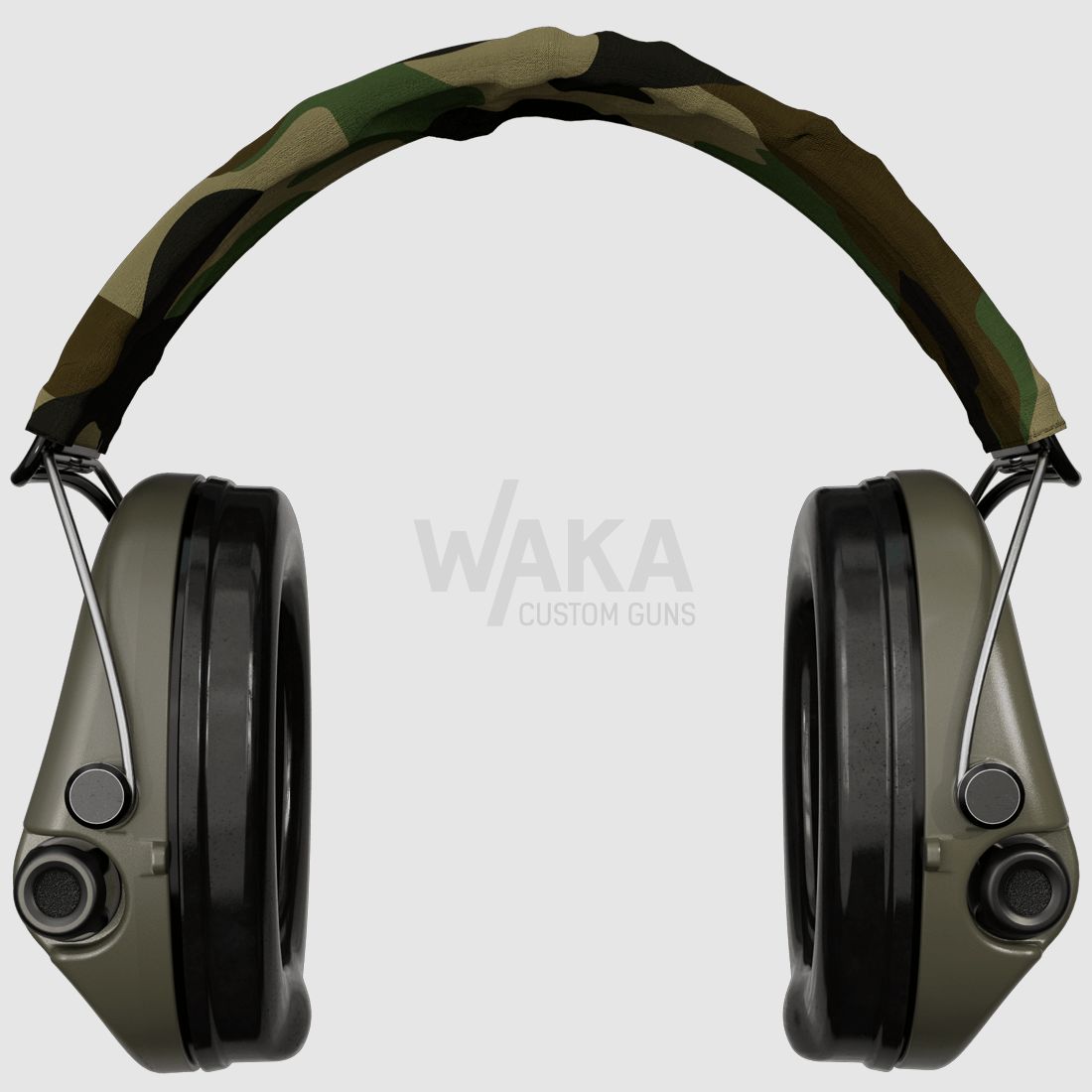 Sordin Supreme Pro-X green/camo