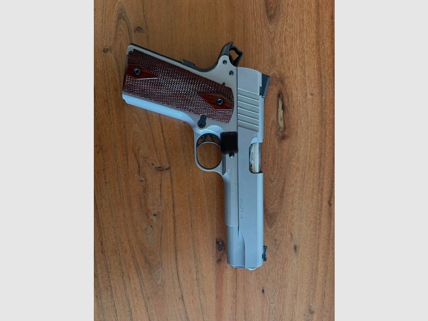 Para USA 1911 Elite Stainless – .45 ACP – Ensemble complet – État impeccable