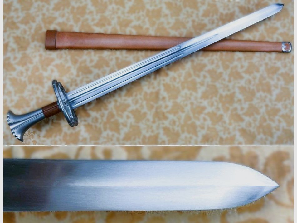 Neuwertiger Katzbalger von Kingston Arms, scharfe Replik