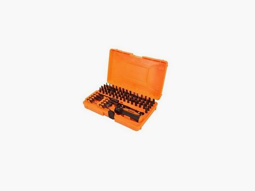 Screwdriver kit 68-t Master