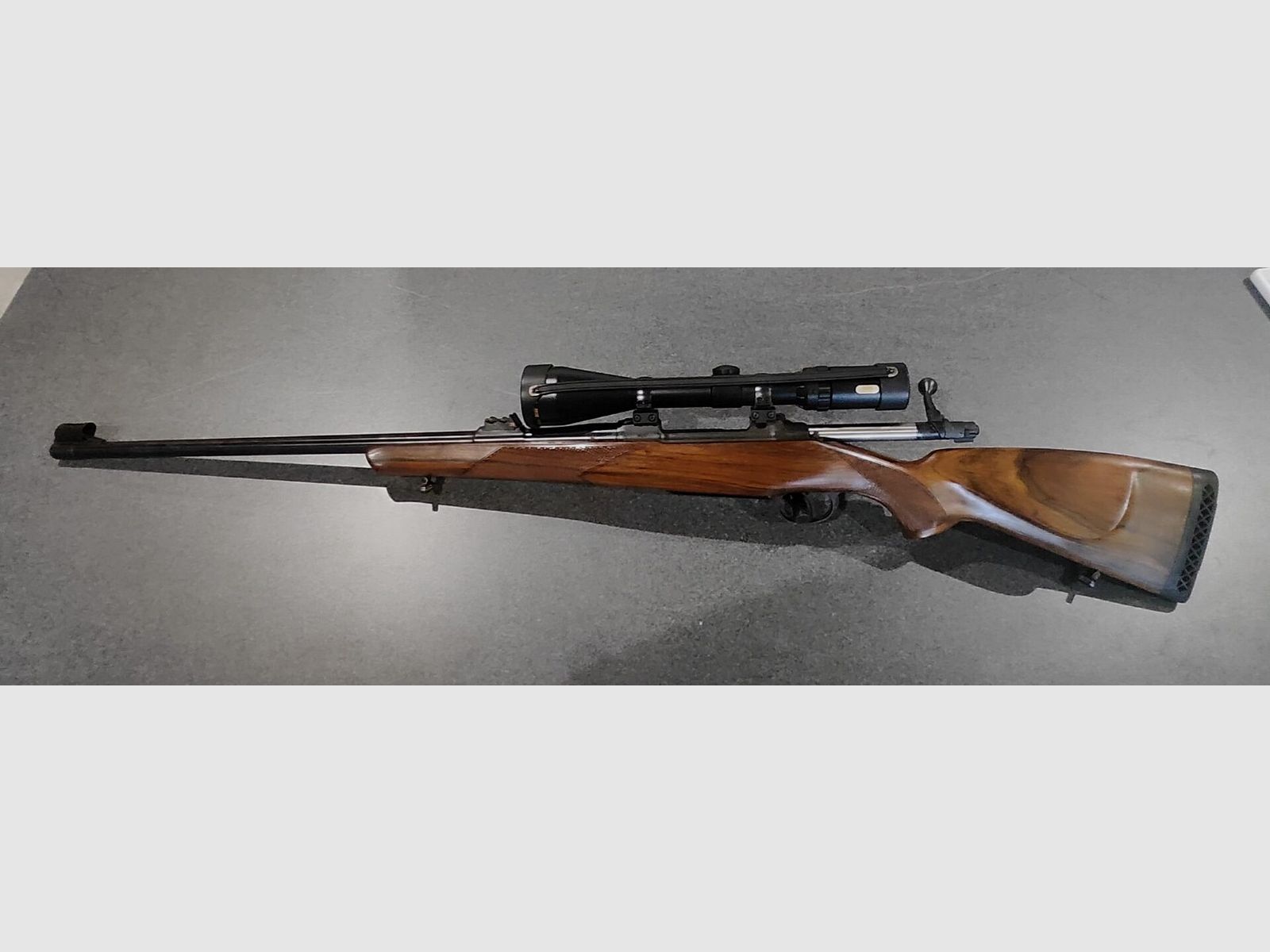 Gebrauchte Brno Luxe Repetierbüchse .458 Win Mag, Bild 2 von 5