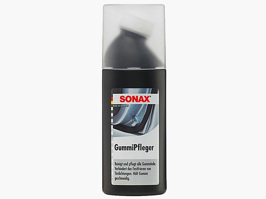 Sonax Cuidado del Caucho
