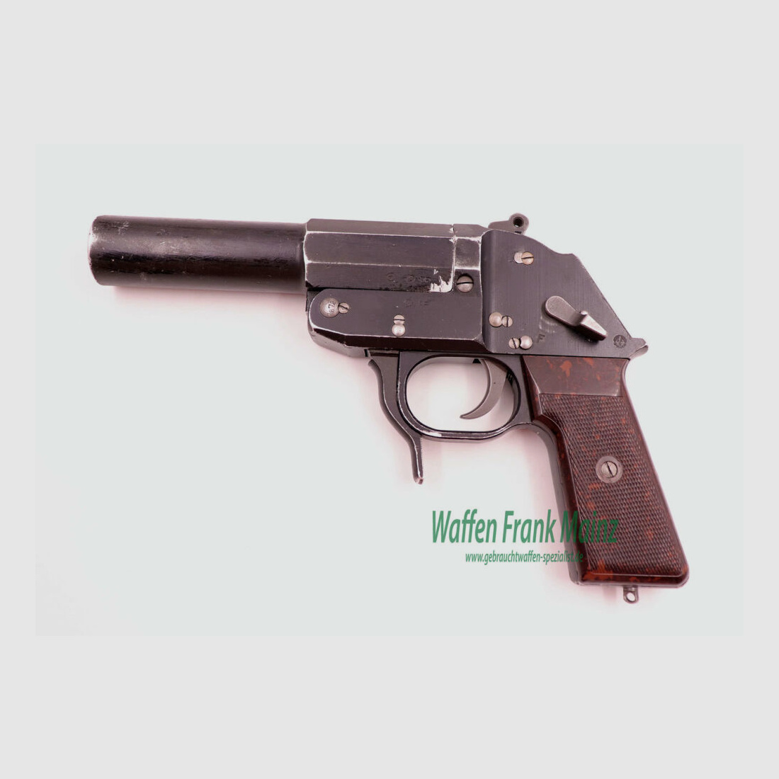 Suhler - Post-war production Mod. LP1/1001