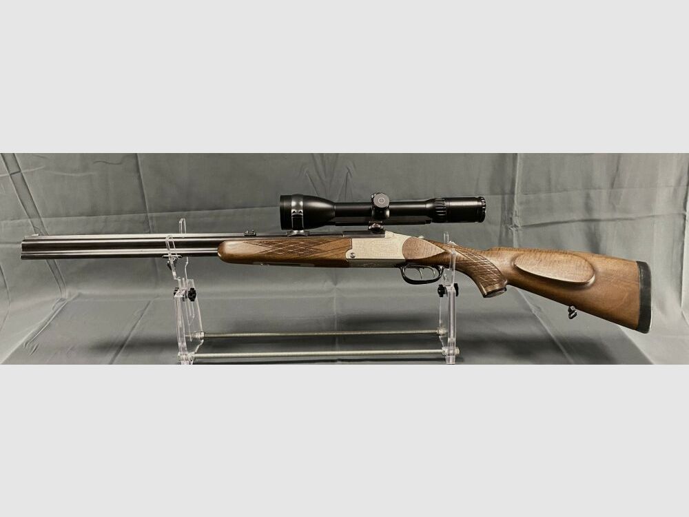 Blaser Bockbüchsflinte BBF700/88 m. Einstecklauf