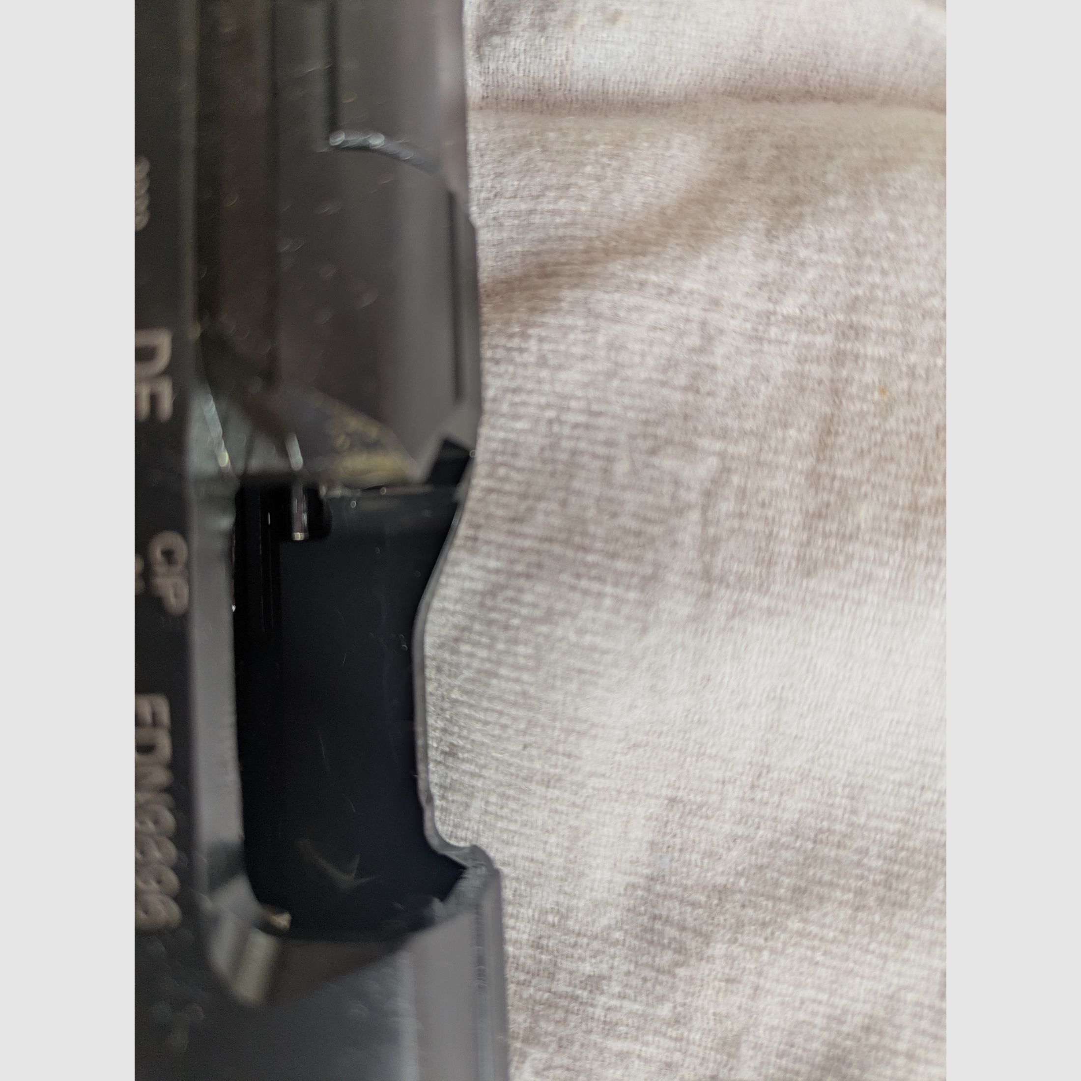 WALTHER Q5 Match SF Expert Cal. 9mm Luger