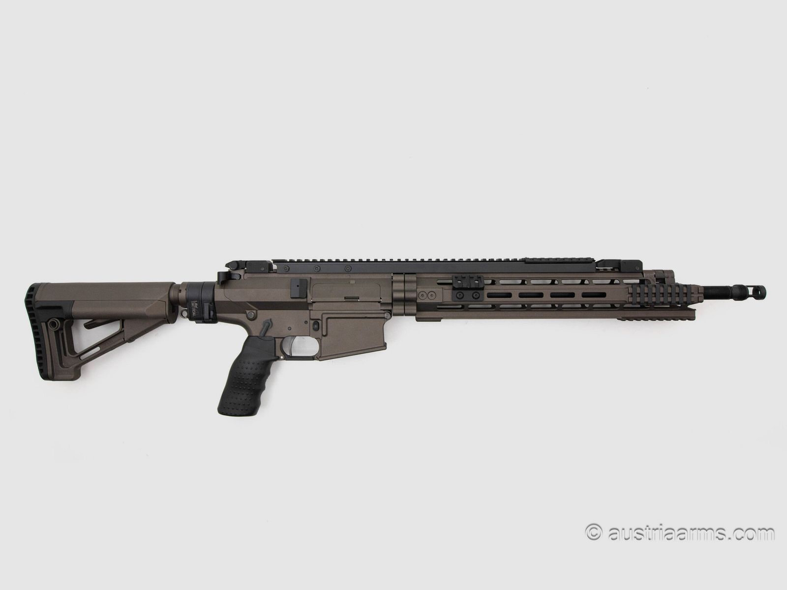 Oberland Arms OA10 DMRE Custom Weapon, .308 Win
