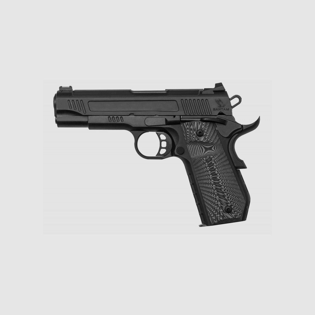 Pistole TISAS ZIG M BANTAM Kal. 45 acp