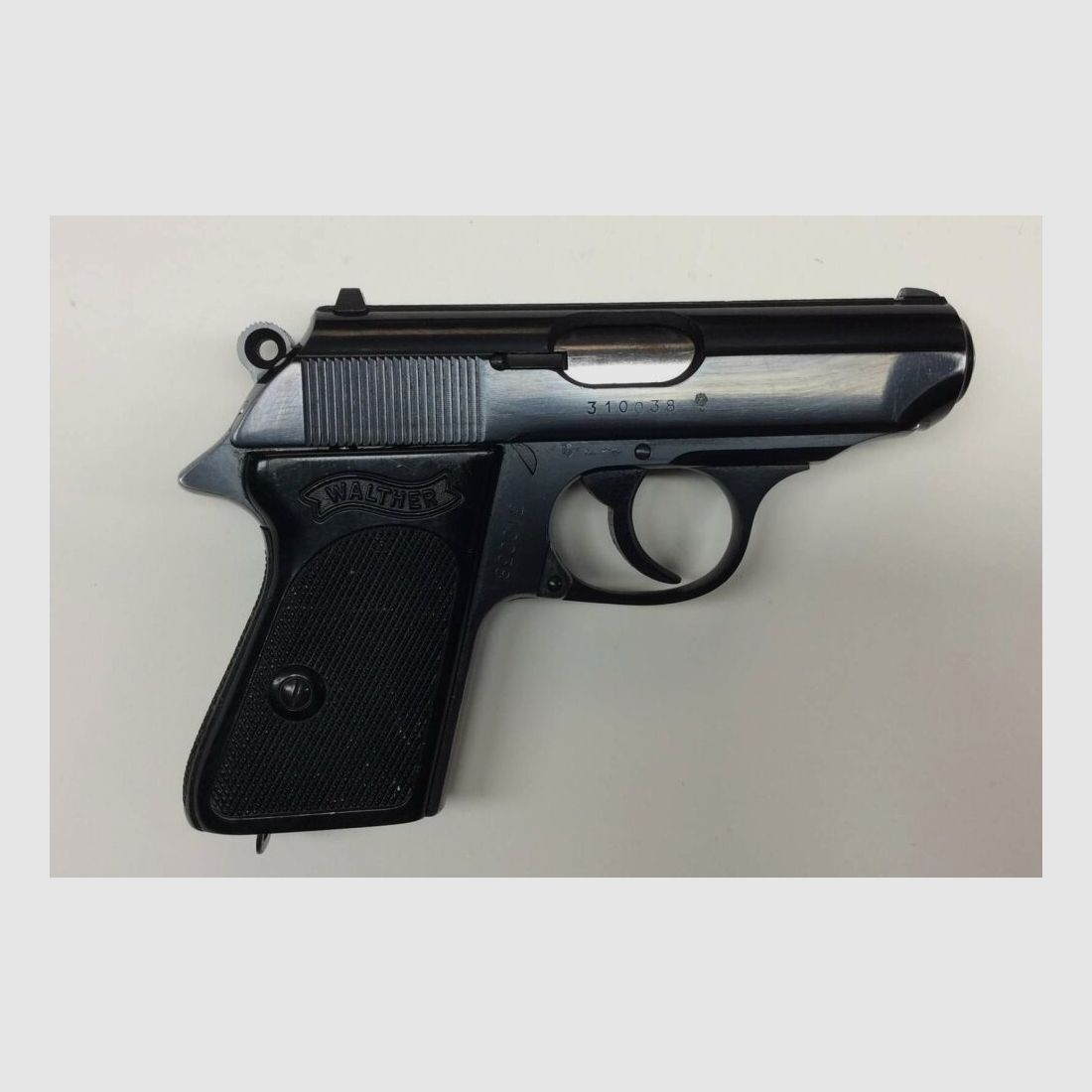 Walther PPK -DB- 7,65mmBrowning