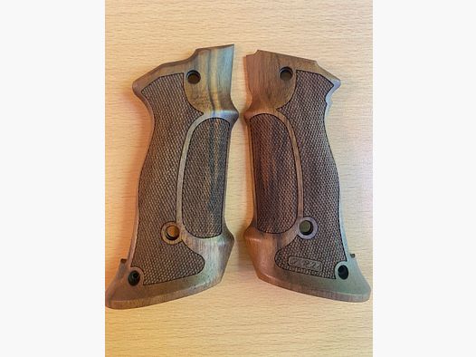 NiLL Griff Grip Panels für 1911 Auto Les Baer