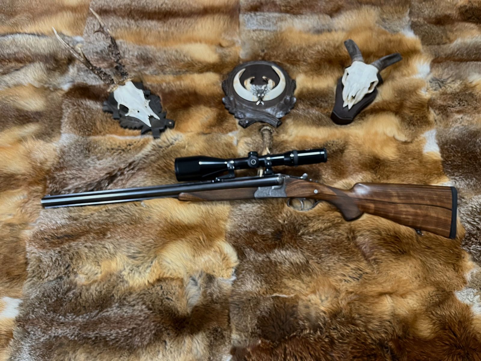 Krieghoff Waldschütz