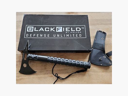 BLACKFIELD AXE, Axt von Blackfield