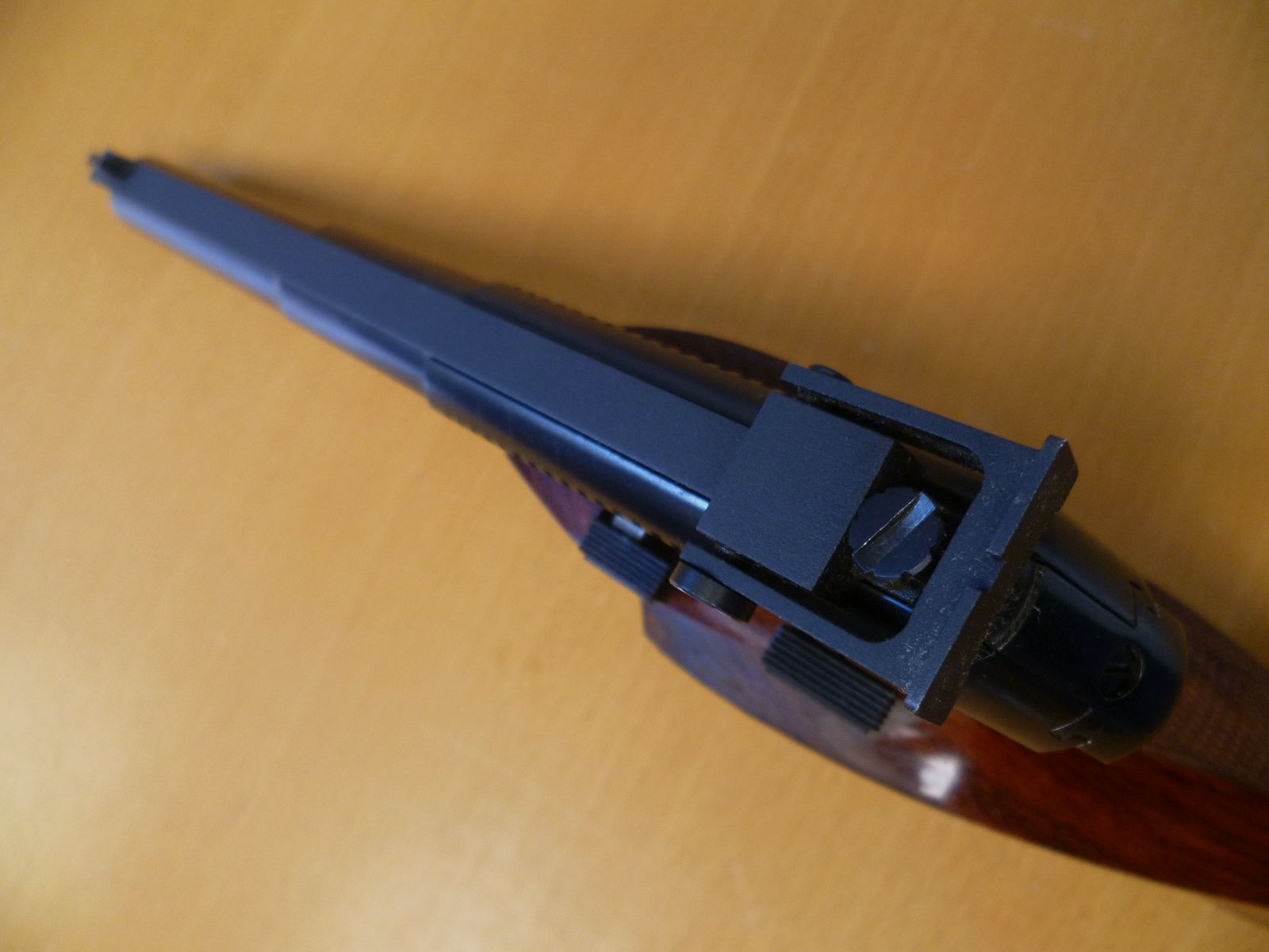 Sportpistool FN 150 Match .22lr.