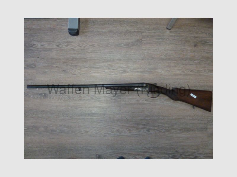 Etienn double-barreled shotgun