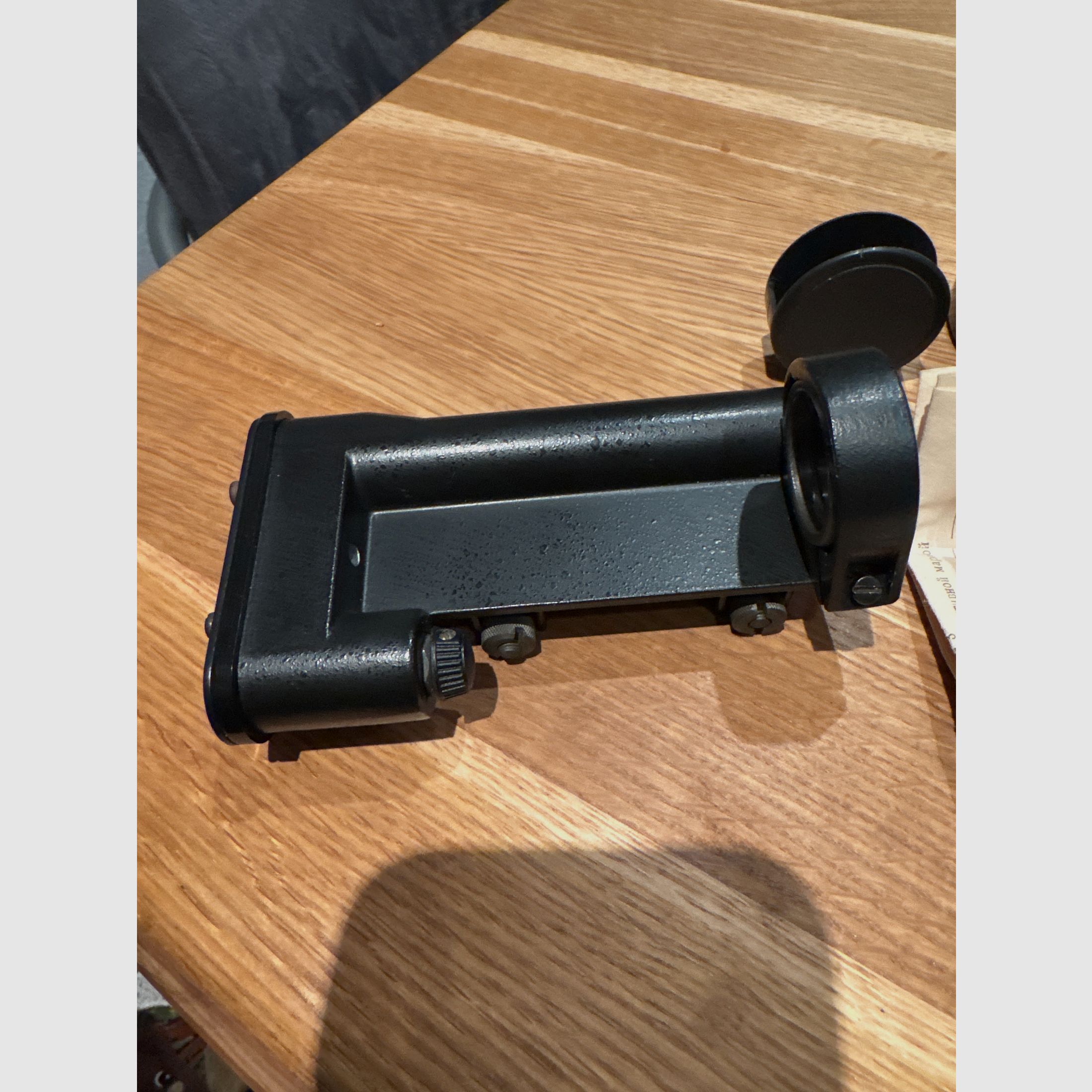 Original RUSAK PRU452 Rotpunkt-Visier – Russian Red Dot (90er Jahre) – Sammlerstück