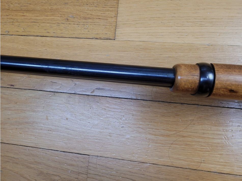 Très belle Winchester modèle 1894 – Calibre 30-30 – Made in USA en 1967 – Capacité 8+1 – Beau noyer blond – État mécanique et esthétique excellent – Plaque de couche Pachmayr – TBE++, image 11 sur 27