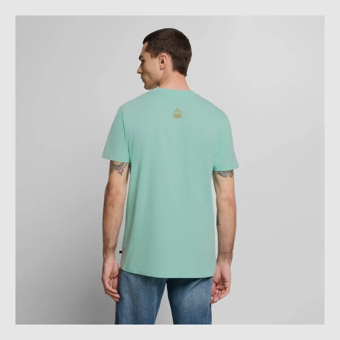 PUMA Męski Premium T-Shirt "Forever Survival"