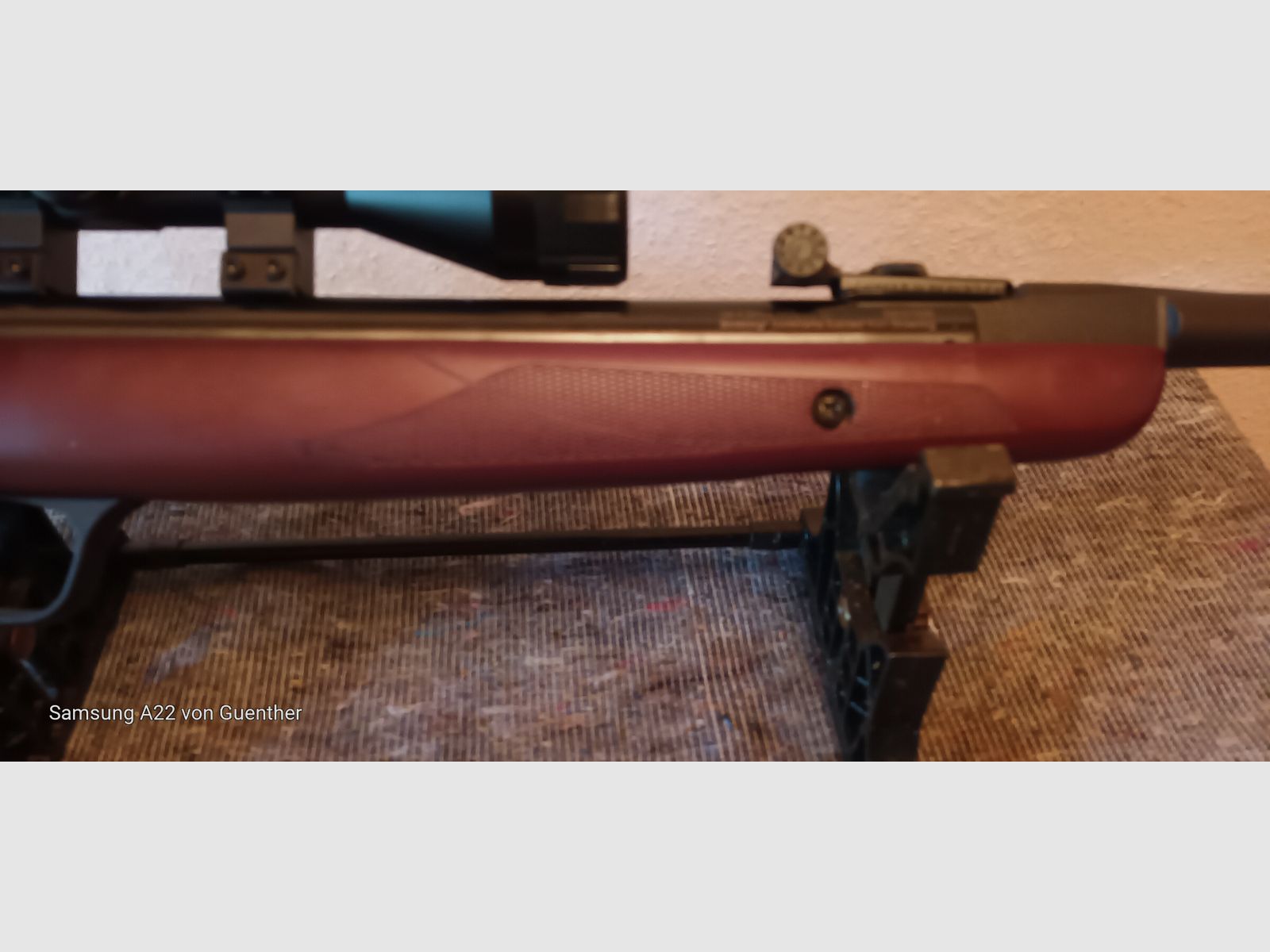 BROWNING X-BLADE HUNTER