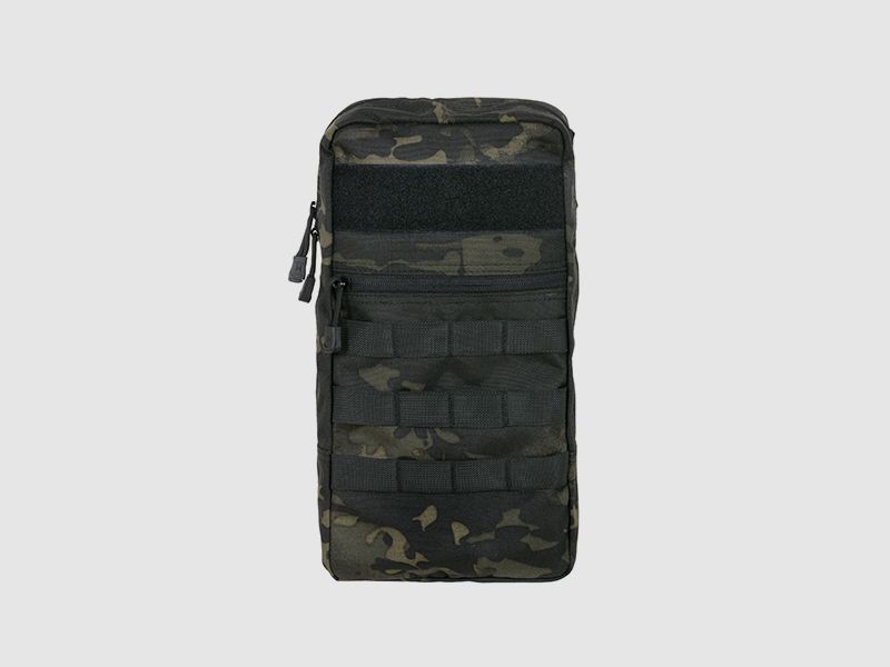 MOLLE Modular Hydration Bladder Pouch - MB [8FIELDS]