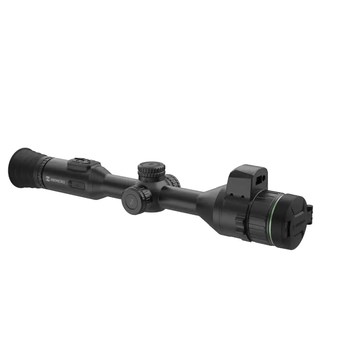 HIKMICRO Alpex A50EL 4K Night Vision Scope with Laser Rangefinder, image 6 of 18